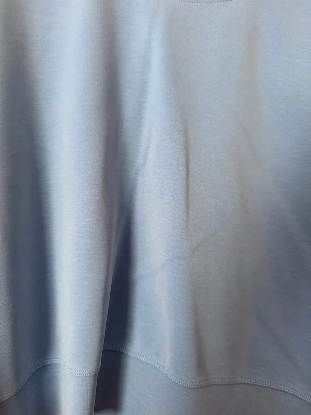 lululemon athletica softstream Crewneck Sweatshirt - Sky Blue